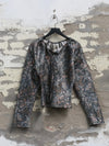 Mutedance 25 Autumn/Winter Button Drawstring Shirt Top Series Handmade Classic MD-MD25FW37-garden (MD25FW35)